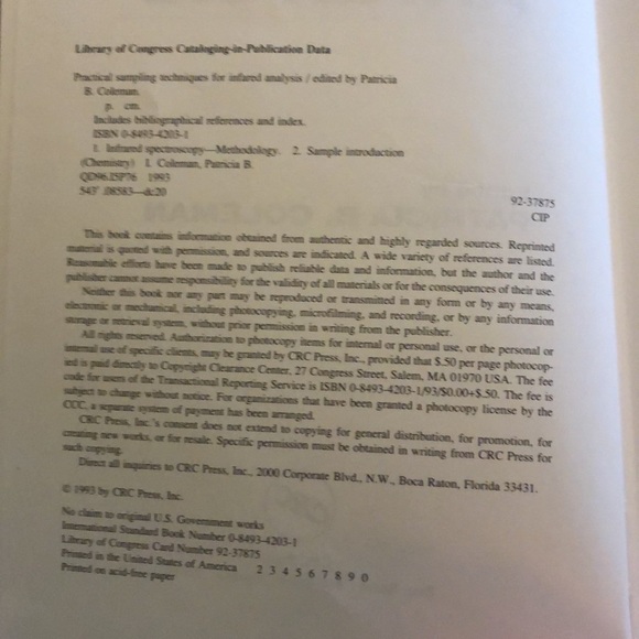 Science book - Picture 2 of 4